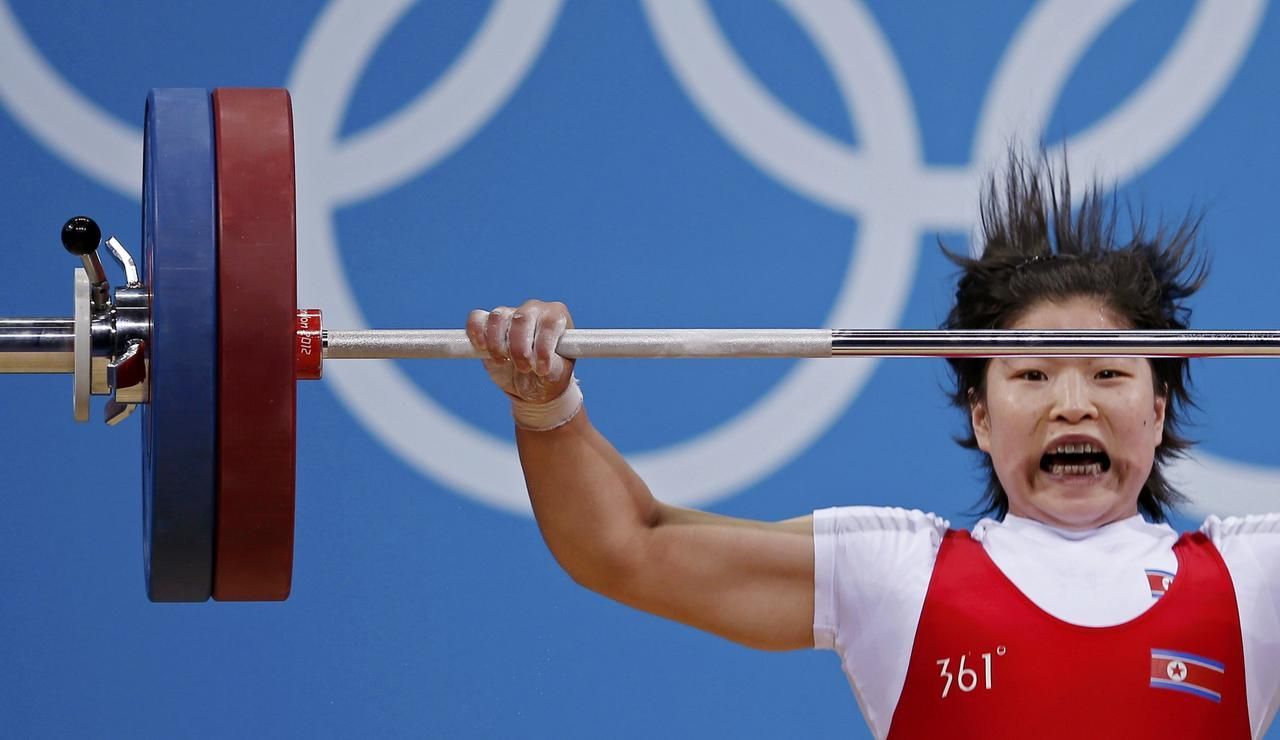 Foto: Olympiáda Londýn 2012. To nejhezčí, co zachytily objektivy /oly