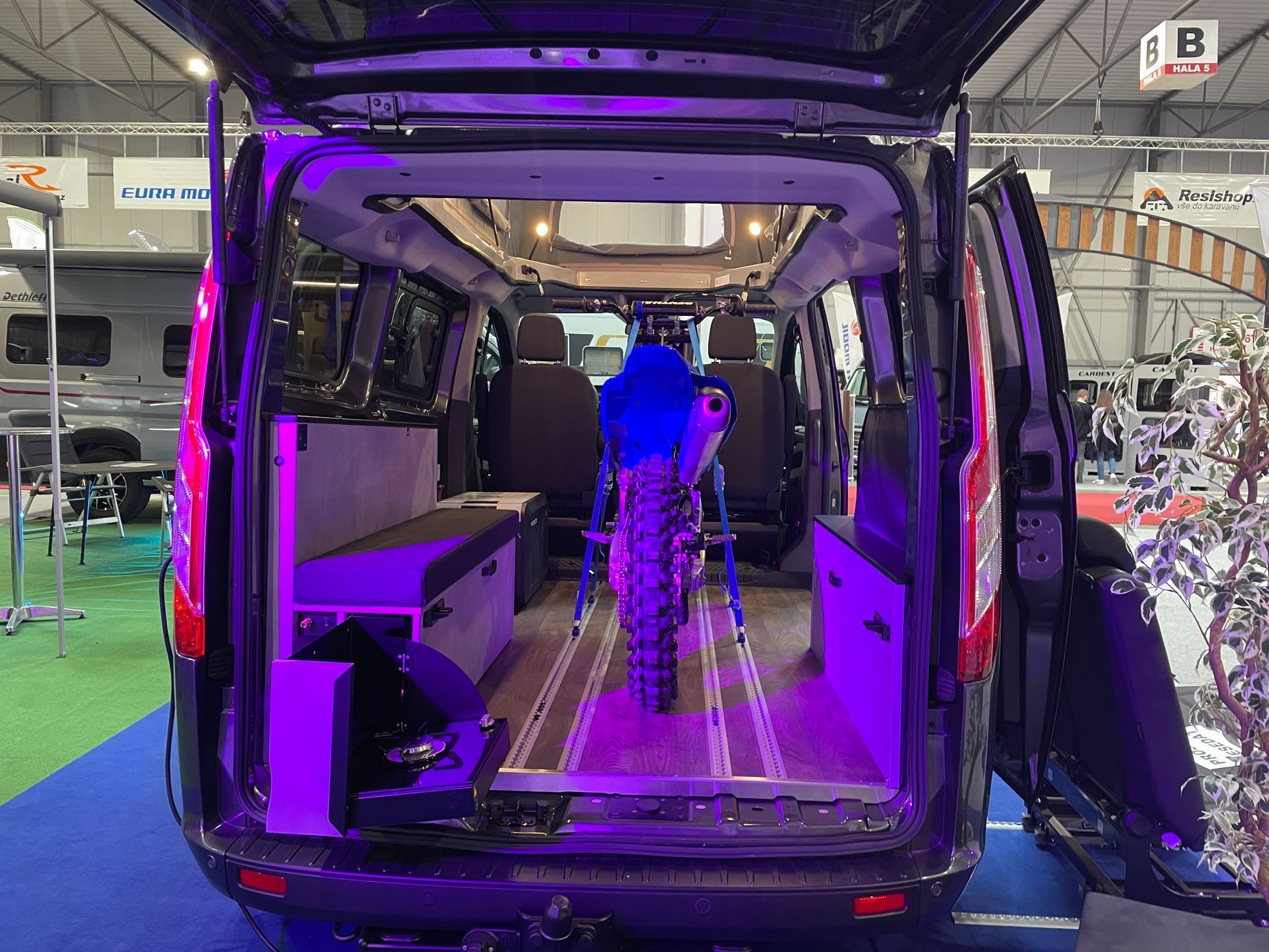 Veletrh ForCaravan 2024