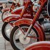 Jawa 350 Konopnice sraz mlýn