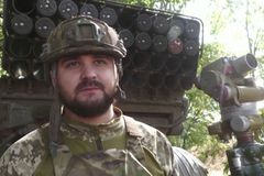 Sami nevyhrajeme. Uvnitř Ukrajiny je ještě horší nepřítel než Rusko, varuje voják