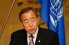 Šéf OSN se chtěl v Barmě sejít se Su Ťij. Neuspěl