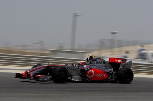 Formule - VC Bahrajn