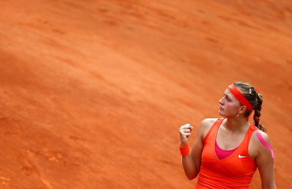 French Open: Kvitová - Li Na