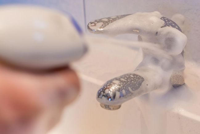 Odstraňovač vodního kamene