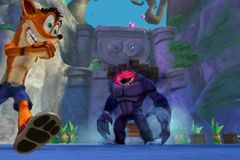 Crash Bandicoot: Mind over Mutant