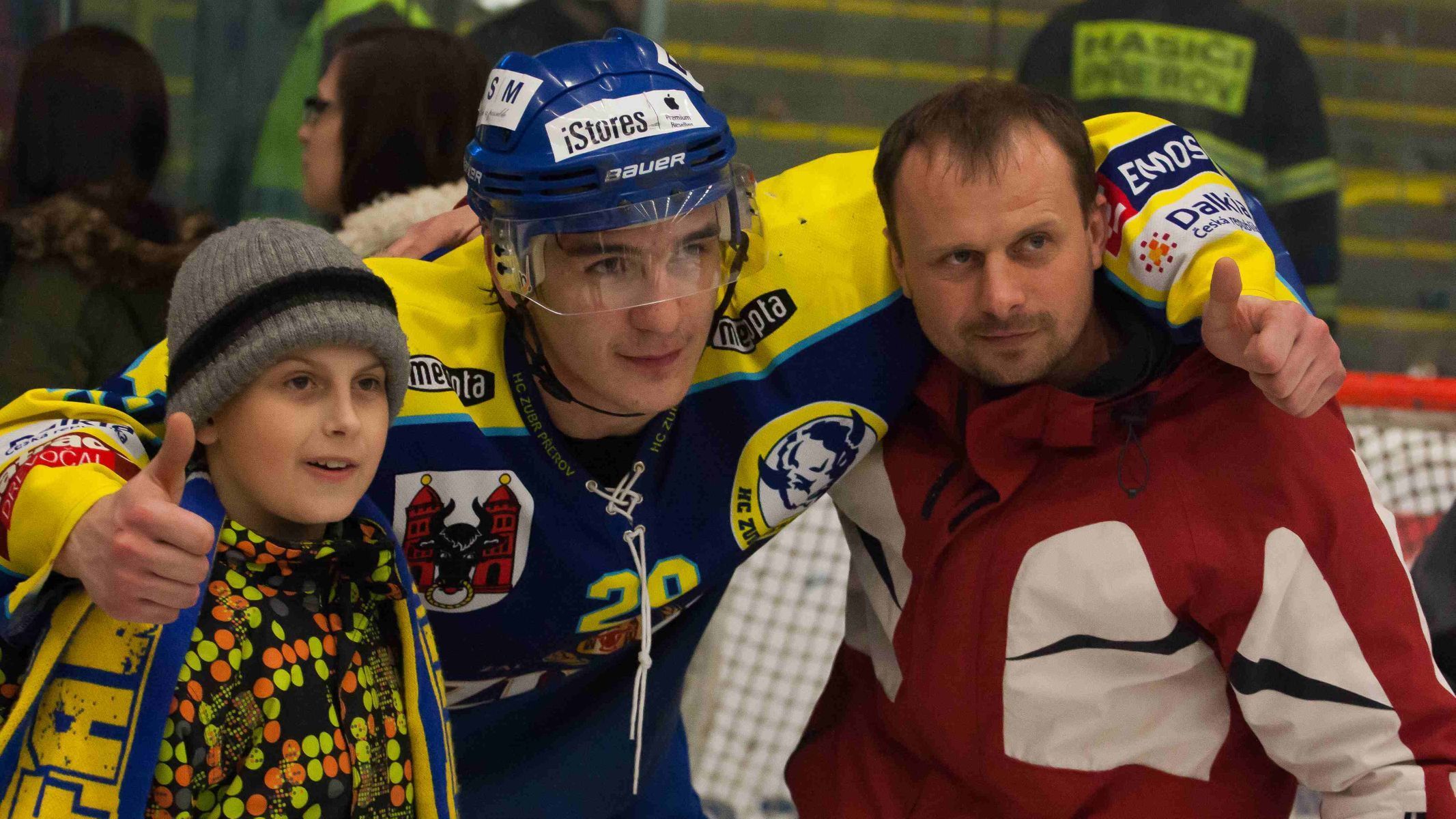 HC Prerov - HC Vsetín