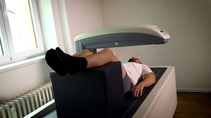 Doktore, poraďte! - Osteoporóza - diagnóza