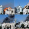 Gaza věže 6