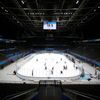 Stadiony pro olympiádu v Pekingu 2022: Národní stadion (lední hokej)
