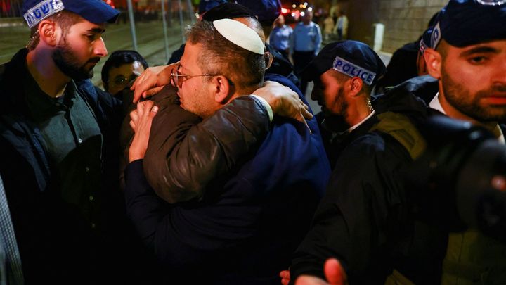 Při další střelbě v Jeruzalémě byli zraněni dva lidé. Útočil třináctiletý Palestinec; Zdroj foto: Reuters