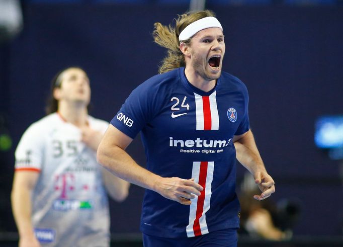 Mikkel Hansen, hráč házené za PSG