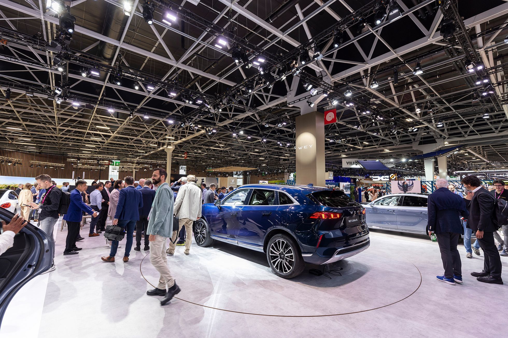 autosalon Paříž 2022