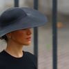 Meghan, pohřeb Alžběty II.
