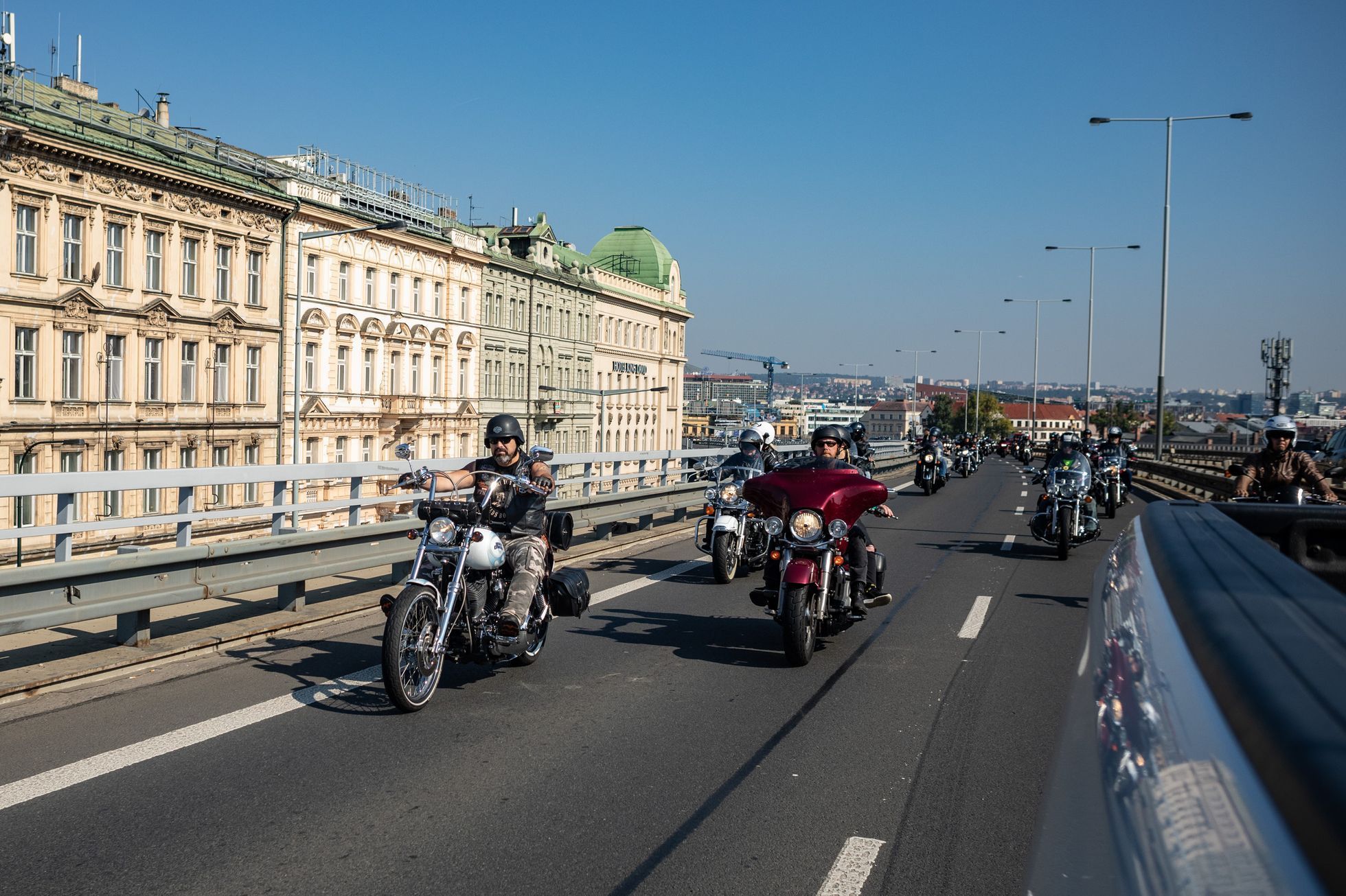 Prague Harley Days 2021