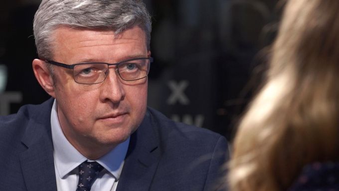 Karel Havlíček bude ministrem průmyslu a obchodu i dopravy.