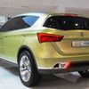 Koncepty na autosalon v Paříži 2012