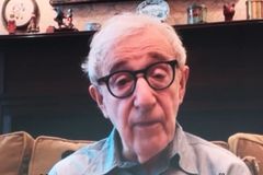 Slavný režisér Woody Allen "navštívil" Moskvu. Má ohledně ní jenom "dobré pocity"