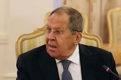 Mír v nedohlednu. Lavrov odmítá příměří, s Ukrajinou má úplně jiný plán