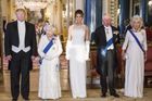 Trumpovi v Londýně očima módní redaktorky: Melanie byla perfektní, Kate ji neohrozila