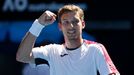 Australian Open 2018, pátý den (Pablo Careňo-Busta)