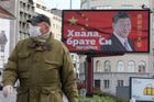 Srbsko "lavíruje". Vučič ovládl volby, zdůrazňuje přátelství s Ruskem a Čínou