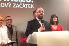 Maláčová je jedničkou kandidátky Stačilo! v Praze, Zaorálek dvojkou v Ostravě