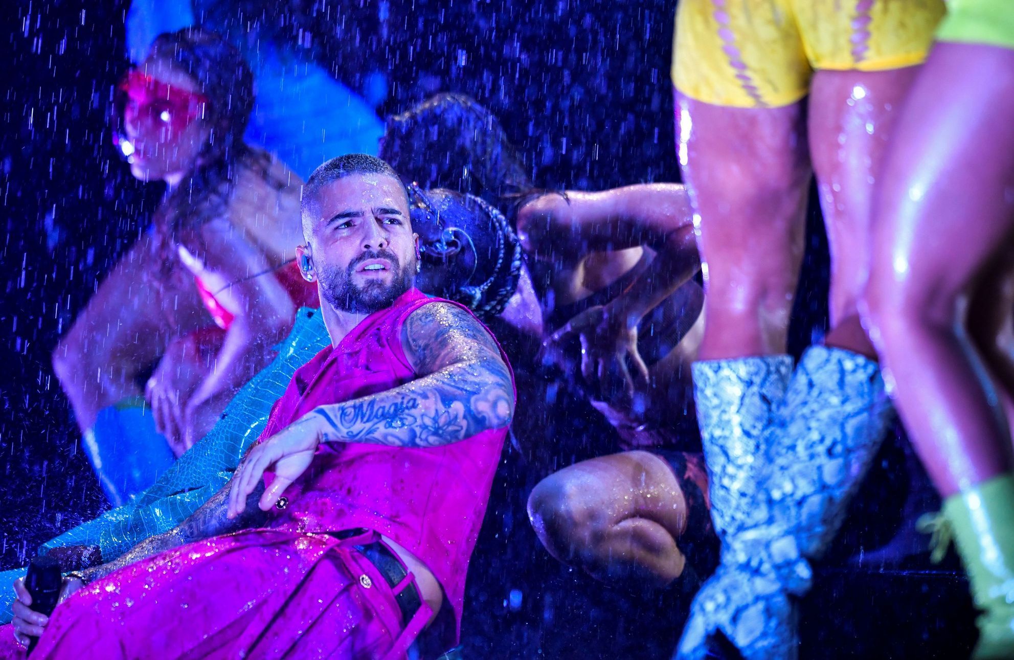 MTV Europe Music Awards v Budapešti (2021)