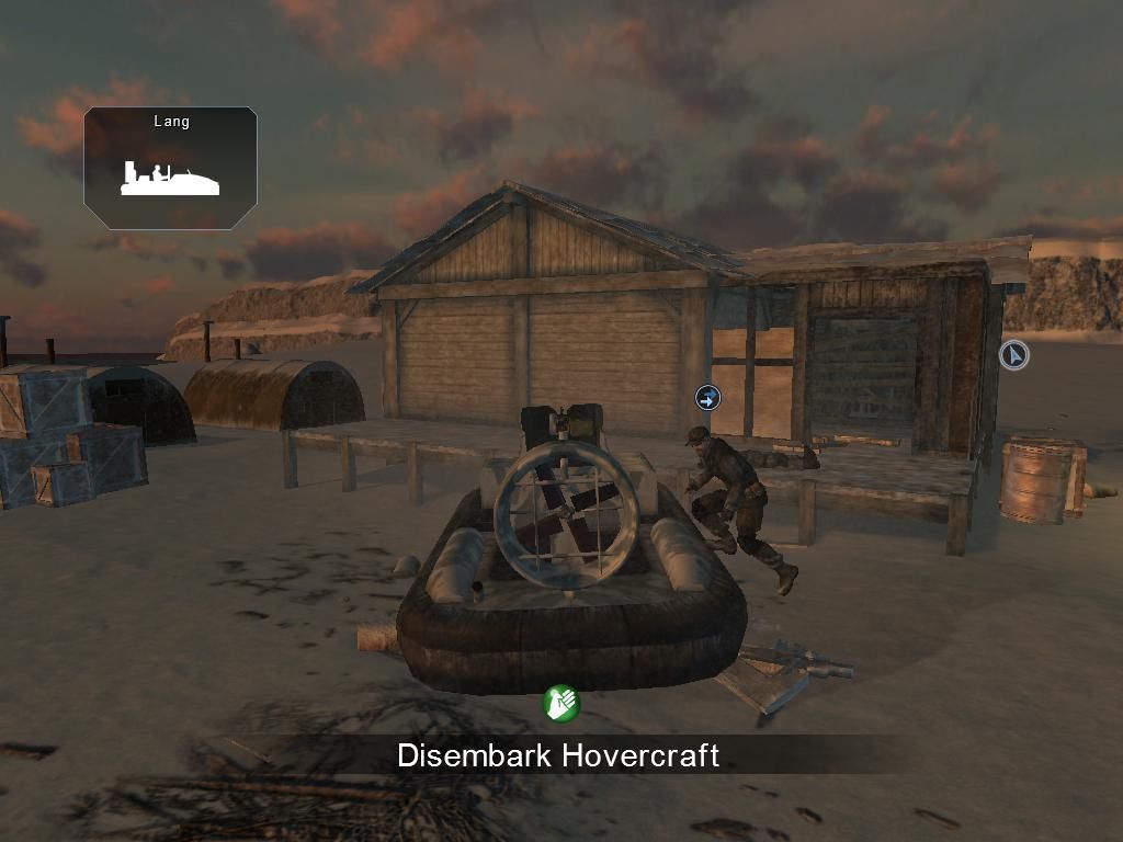 Conflict: Denied Ops