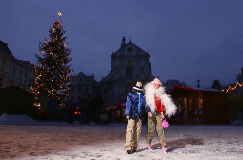 10/12|Fotogalerie: Lesk falešných realit / Jednorázová licence, nepoužívat v článcích!!!