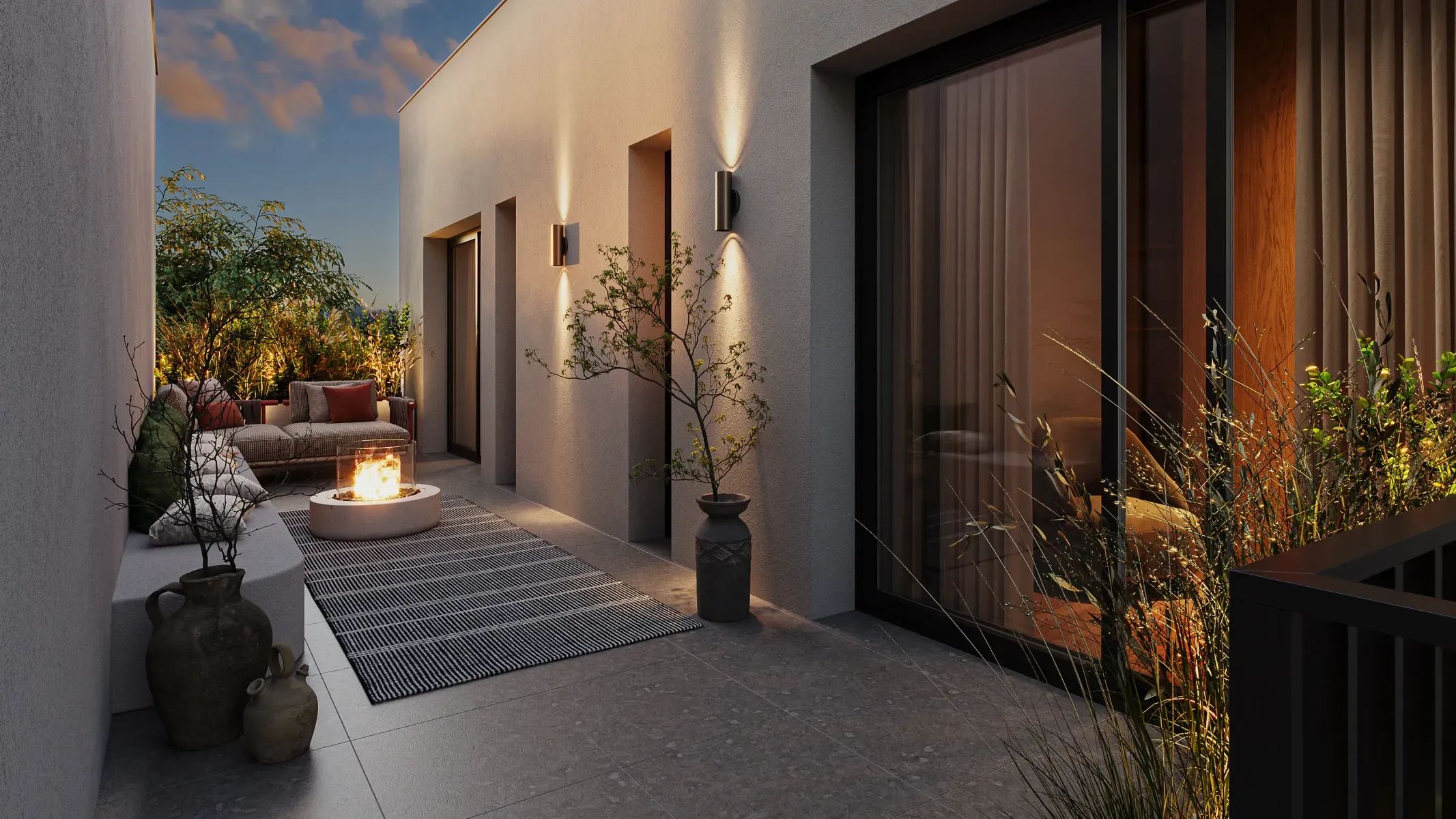 veni vidi vinoř, bydlení, byty, Vinoř, Praha, rodina, příroda, architektura