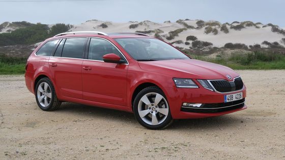 Škoda Octavia se opět dostala mezi nejprodávanější auta na světě.