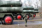 Rusko obětovalo protivzdušnou obranu na hranici s NATO. Významné, tvrdí Britové