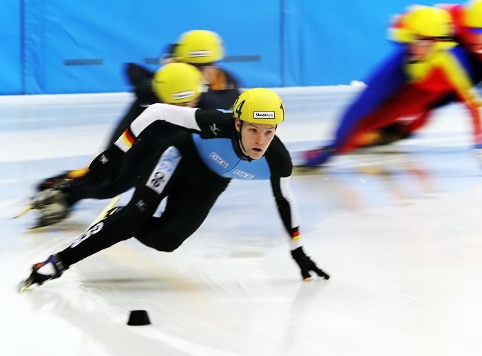 World Junior Short Track 2007
