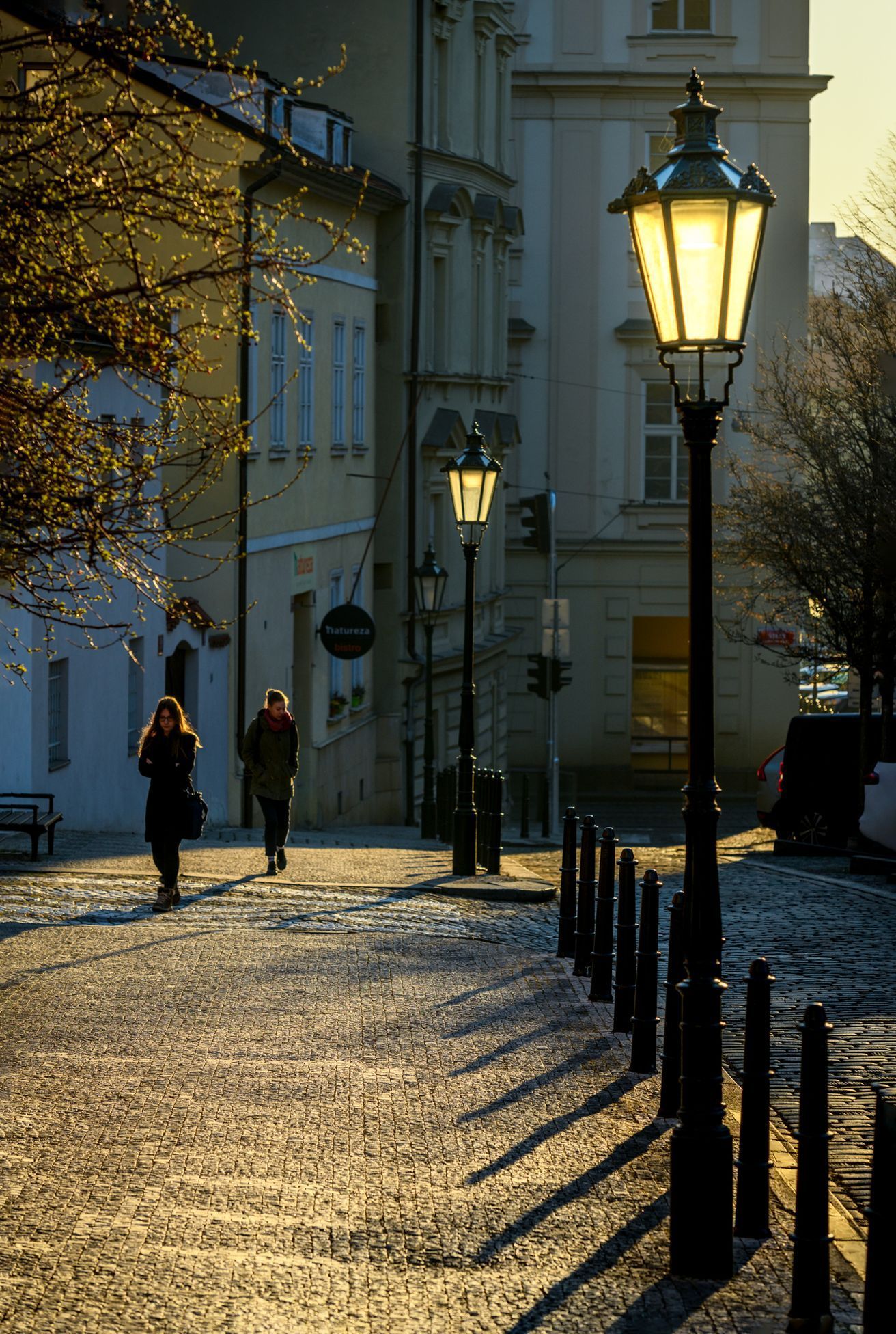 Krása jarní Prahy na fotografiích Richarda Horáka (vítěz soutěže Praha fotografická 2023)