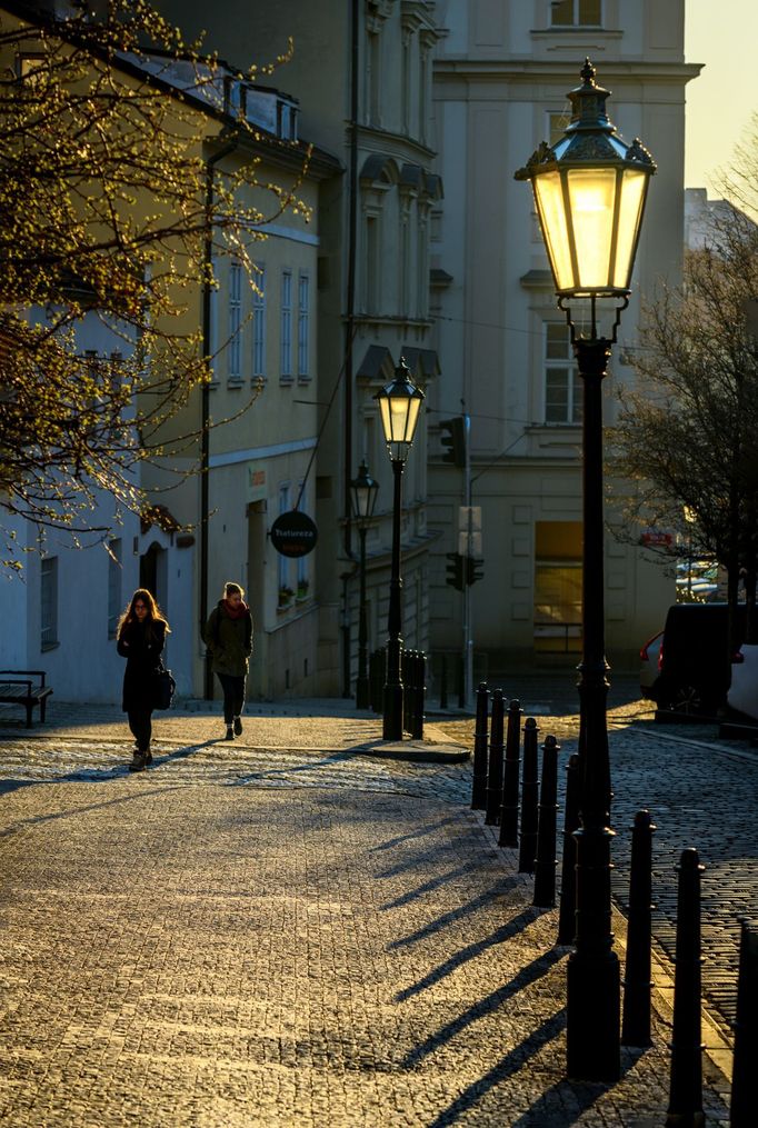 Krása jarní Prahy na fotografiích Richarda Horáka (vítěz soutěže Praha fotografická 2023)