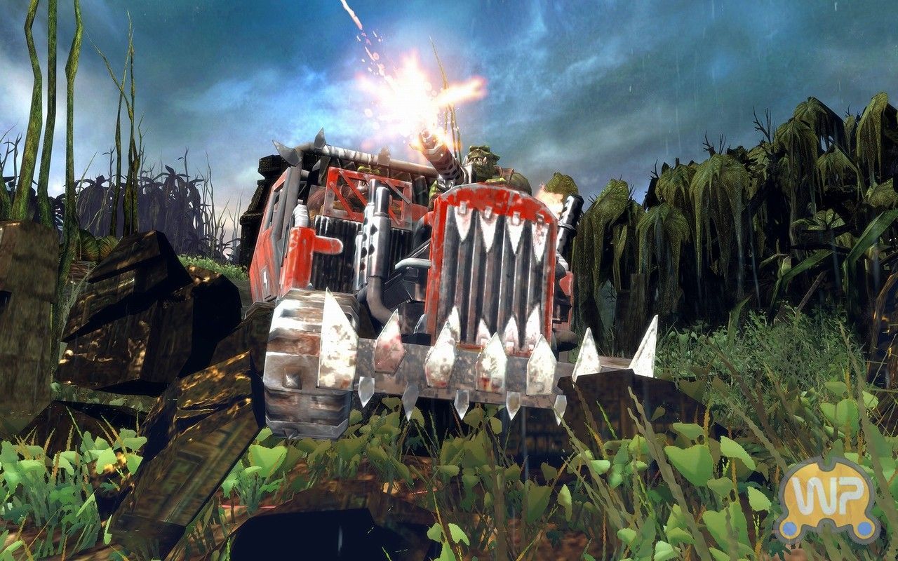 Warhammer 40 000: Dawn of War 2