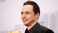 Američtí diváci ocenili svými hlasy oblíbený televizní seriál Teorie velkého třesku, který na udílení cen porazil i Hru o trůny. (na snímku Jim Parsons ze seriálu Teorie velkého třesku)