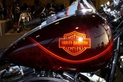 Harley-Davidson otevře prodejnu v Číně