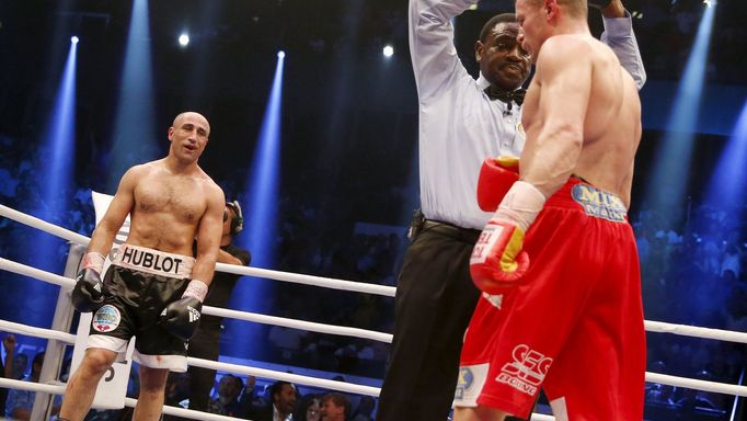 Arthur Abraham vs. Robert Stieglitz