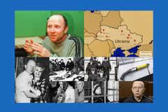 Terminátor z Ukrajiny. Netvor Anatolij Onoprienko dlouho policii unikal