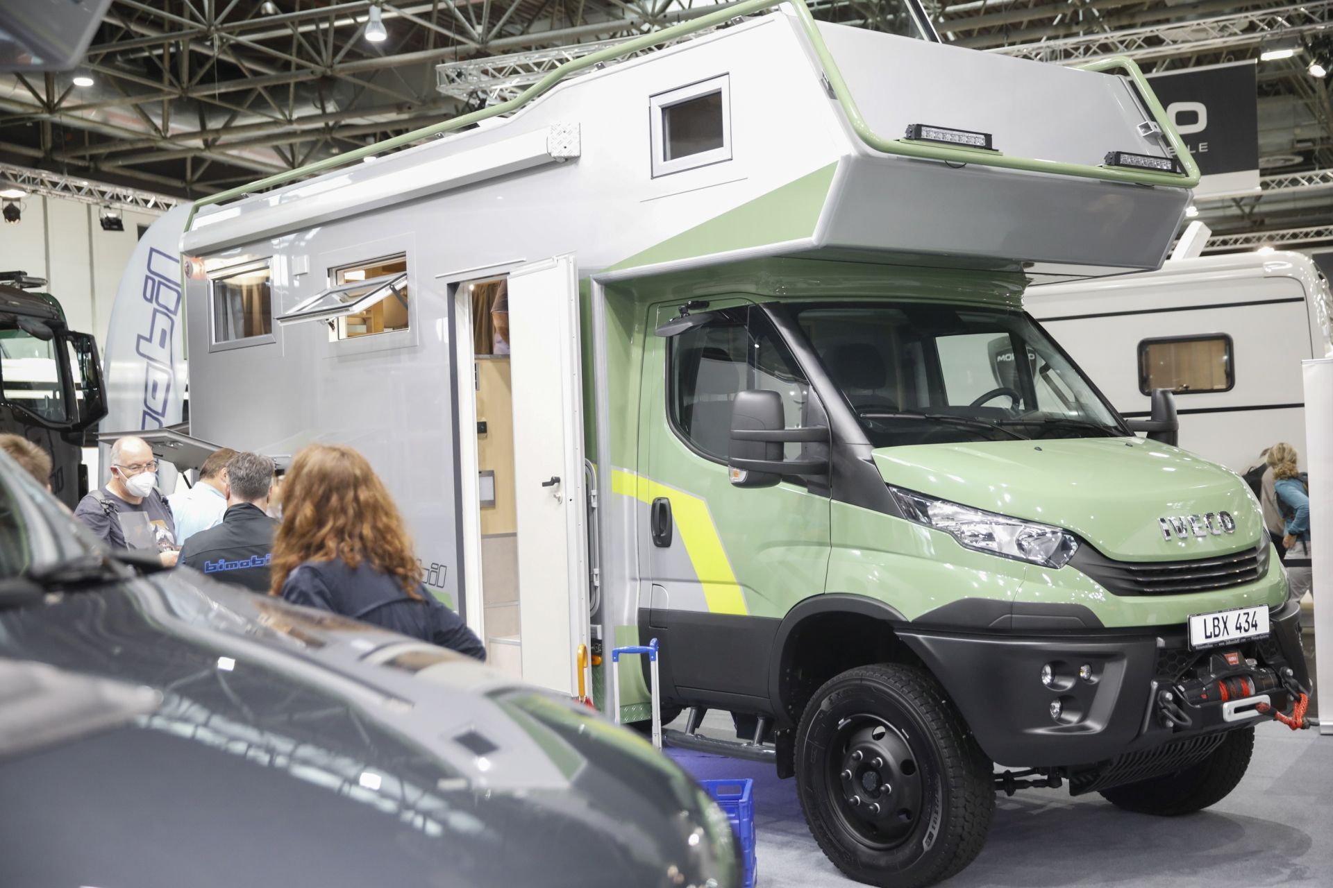 Caravan Salon 2021 Düsseldorf