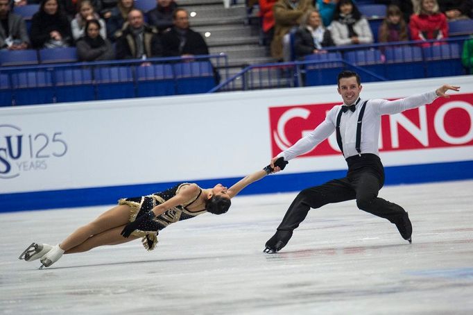 ME v krasobruslení 2017 - Ostrava