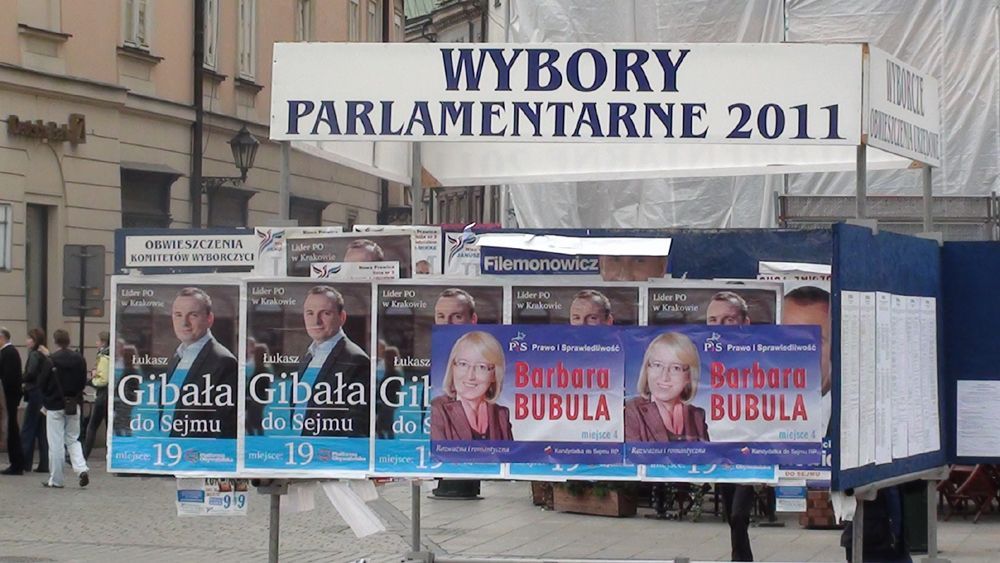 Krakow - plakáty