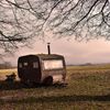 Obytný přívěs, karavan, Trailer, fotografický soubor, Fotograf, Václav Němec