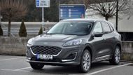 Posouváme se do nižší střední třídy, v ní zazlobil Ford Kuga vyrobený v roce 2021. Konkrétně v 36 případech na 1000 registrovaných aut.