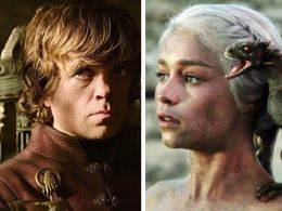 Tyrion Lannister a Daenerys Targaryen