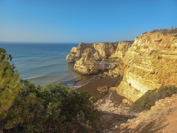 Pláže jižního Portugalska, Algarve