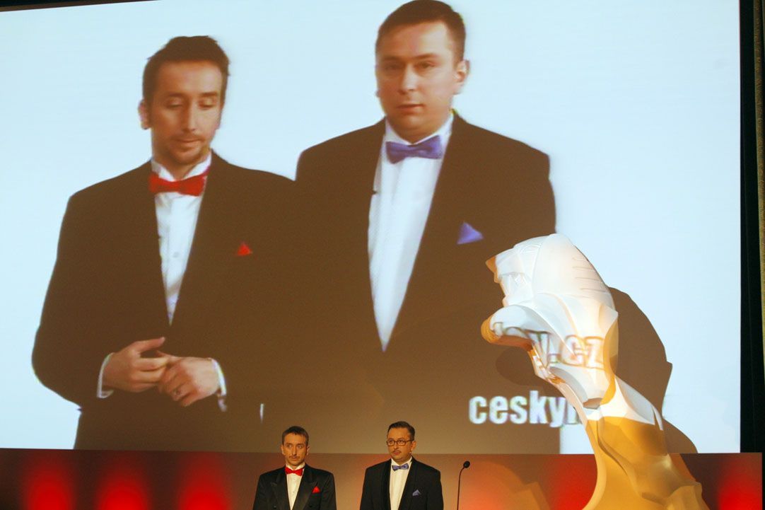 Nominace na České lvy za rok 2010