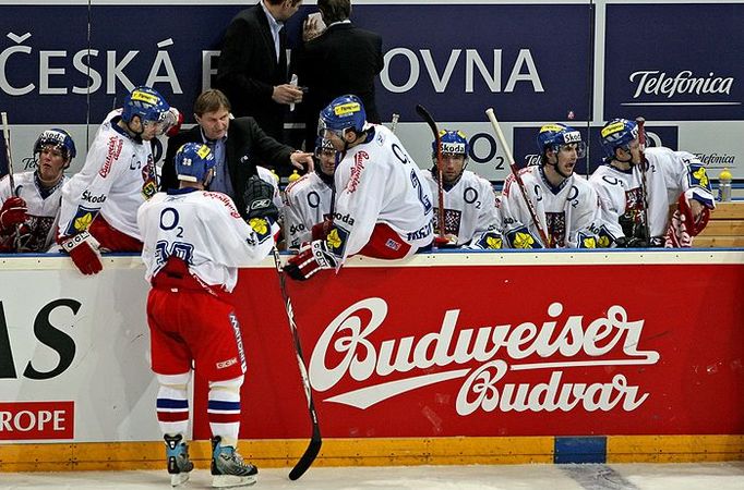 Taktická příprava před prodloužením nepomohla. Hosté přesilovku úspěšně využili.