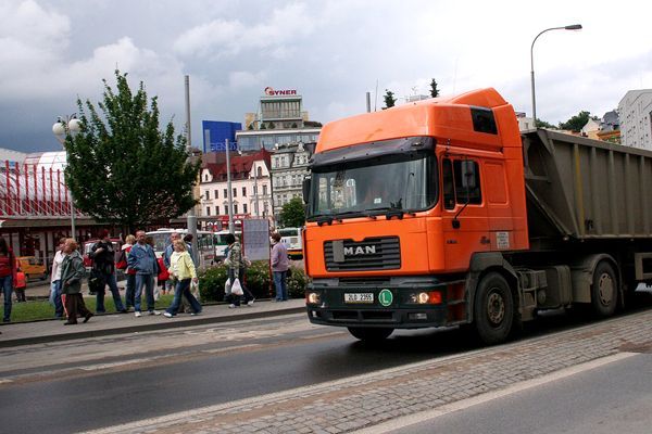 Liberec v rekonstrukci